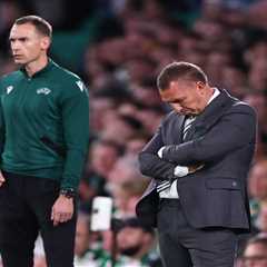 Celtic's Champions League Disaster Just Made Brendan Rodgers Way More Available