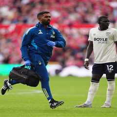 Medical Emergency Stops Forest-West Ham Dead in Its Tracks