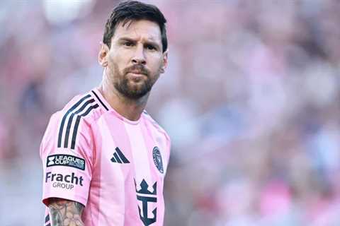 Mascherano comments on Messi’s Inter Miami future before crucial Necaxa clash