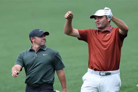 Rory McIlroy and Scottie Scheffler land HUGE cash windfall without swinging a club ahead of PGA..
