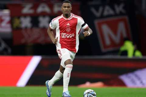 Chelsea Complete €43m Hato Signing From Ajax