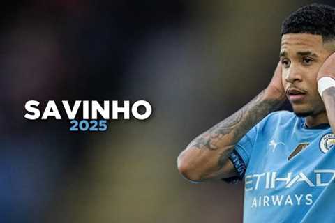 Tottenham Open Talks for Man City’s Savinho Amid City Reluctance