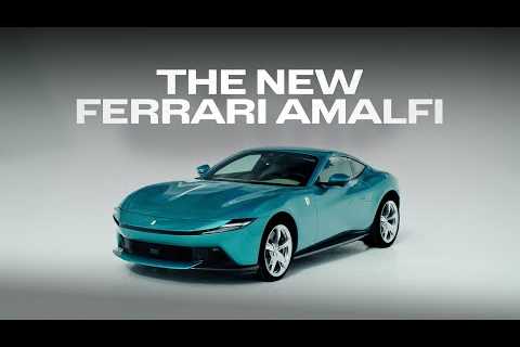 Welcome to the Ferrari Amalfi