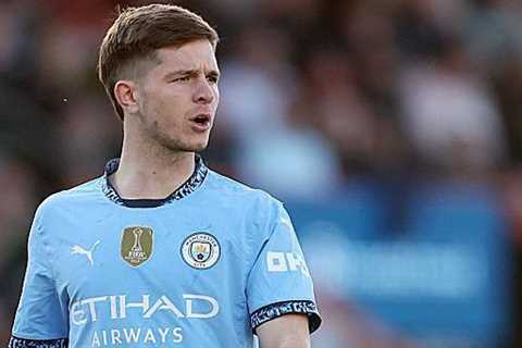 Forest Agree £30m McAtee Fee With Man City As Medical Awaits