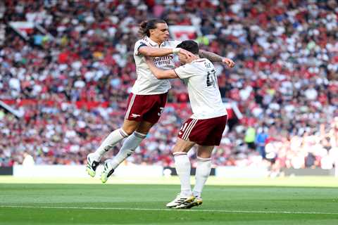Same Old United: How Arsenal Nicked Another Win Despite Being Absolutely Terrible