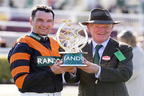 This Kid Just Made Willie Mullins Look Like an Amateur (And I'm Still Processing It)