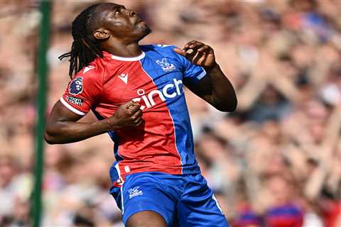 Eze's Cross Celebration: Why Arsenal's New Star Points to Heaven After Every Goal
