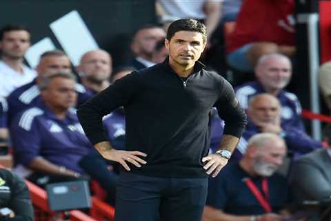 Arteta's Right-Back Nightmare: When Your £200M Squad Still Can't Fill Basic Positions