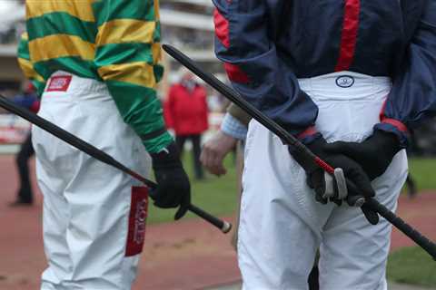 Apprentice Jockey Arrested After Allegedly Beating Fellow Rider Senseless