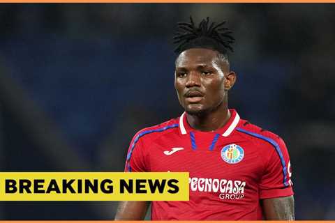 Uche Set for €20m Wolves Move as Leeds Miss Out