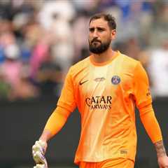 Donnarumma Joins Man City in €30m Deal from PSG
