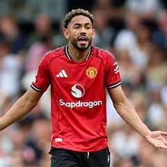 Man United Cunha Injury Update – Brazil Withdrawal Confirmed