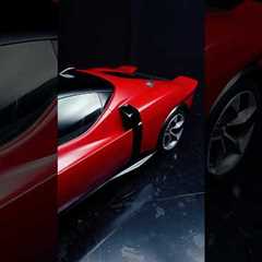 Legacy meets innovation. Every angle, a statement. #Ferrari849Testarossa #Ferrari