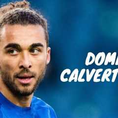 Calvert-Lewin Scores 3 Goals in 26 Leeds Games