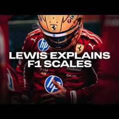 The Rule Behind F1 Driver Weigh-Ins | Weight is everything for us