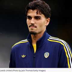 Tottenham Target Pascal Struijk in £25m Leeds Move