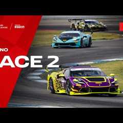 LIVE Ferrari Challenge Europe - Brno, Race 2