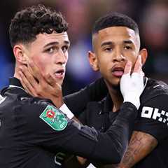 Savinho Close to New Man City Deal Until 2031