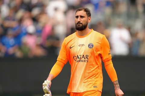 Donnarumma Joins Man City in €30m Deal from PSG
