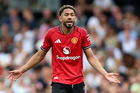 Man United Cunha Injury Update – Brazil Withdrawal Confirmed
