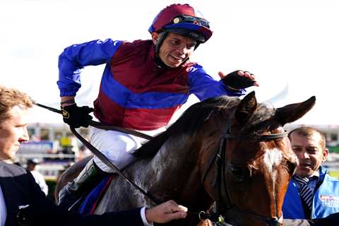 O'Brien Gives Levey the Nod for Another St Leger Shot