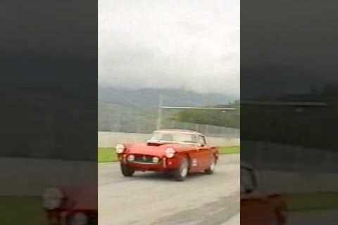 Pure vibes at #Mugello in 1993. How many of these do you recognise? #MuseiFerrari #Ferrari
