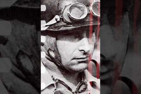 Meet the 2nd Scuderia Ferrari World Champion: Juan Manuel Fangio 🏎️🏆