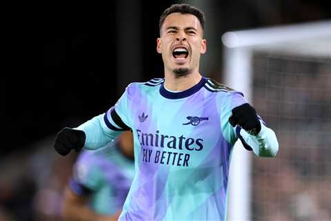 Martinelli Form Struggle – Arsenal Critics Mount