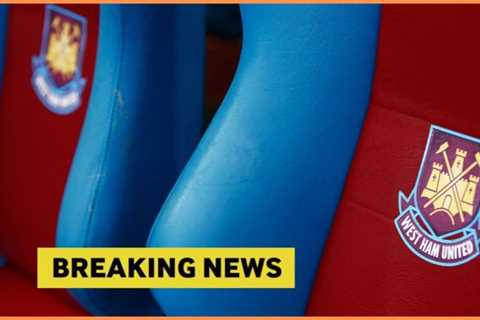 West Ham Eye Reguilon Free Transfer Move