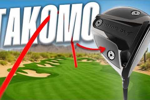 The New Takomo Driver is Amazing!