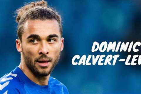 Calvert-Lewin Scores 3 Goals in 26 Leeds Games