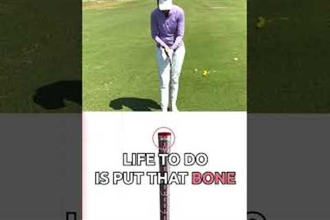 Comment TEST for a free right-hand grip test ✅ Most golfers overlook the left hand