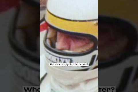 Nicknamed “Little Bear”, Scheckter won the Championship in 1979 with Scuderia Ferrari 🏎️