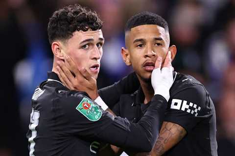 Savinho Close to New Man City Deal Until 2031