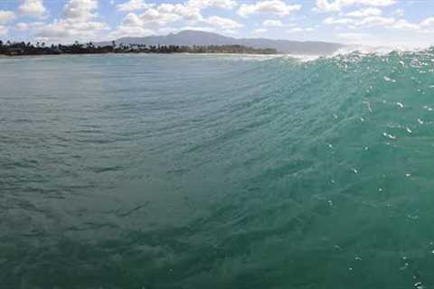 Laniakea Never Disappoints | POV Surfing | Raw Footage