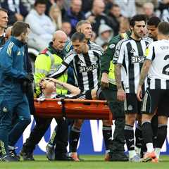 Livramento Faces 8 Weeks Out After Knee Injury