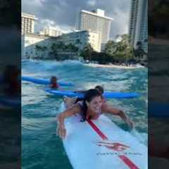 Waikiki Surf Lesson with @DiveOahu