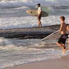 The Huntington Beach Of Bali