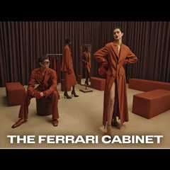 Ferrari Spring/Summer 2025 ADV campaign