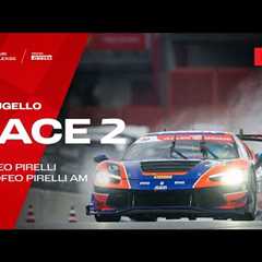 LIVE  Ferrari Challenge EU - Mugello, Race 2 - Trofeo Pirelli & Trofeo Pirelli AM