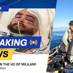 Caught One Good Size Shibi Right After My Accident