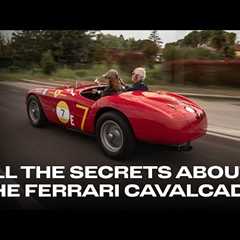 Discover what it takes to create the Ferrari Cavalcade