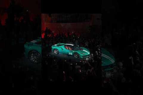 Ferrari Racing Days Miami wasn’t just about racing on track. #FerrariRaces #Ferrari