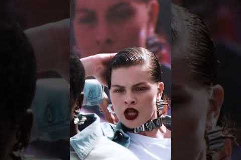 A different kind of runway. A different kind of reveal.