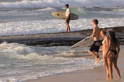 The Huntington Beach Of Bali