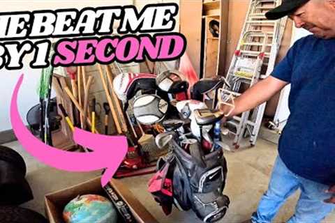 Best Golf Set for Beginners Pt.2 - WALMART Nitro Blaster Golf Set