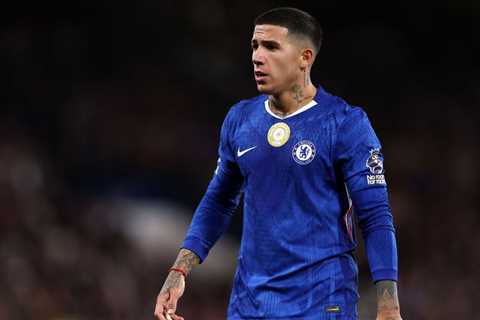 Real Madrid Eye Fernández as Chelsea Set £100m+ Price
