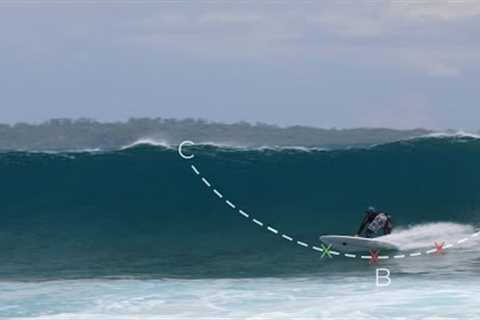 Use this trick to improve your surfing turns by 50%...