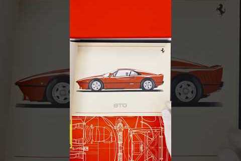 Something special has arrived at the #MuseoEnzoFerrari 👀#MuseiFerrari #FerrariSupercars