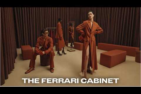 Ferrari Spring/Summer 2025 ADV campaign